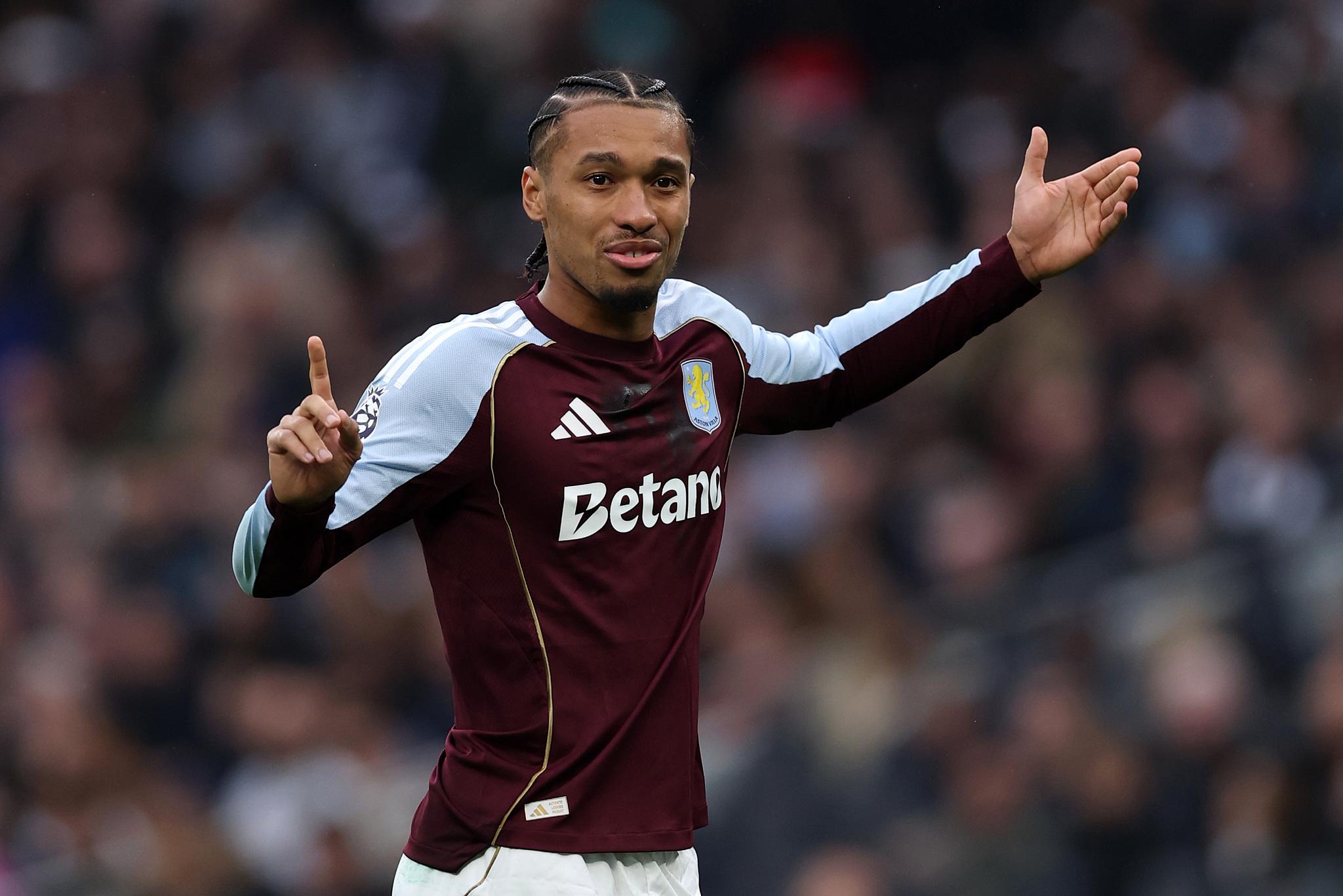 卡马拉、奥纳纳、马丁内斯——阿斯顿维拉对阵埃弗顿前的伤病最新情况及回归日期