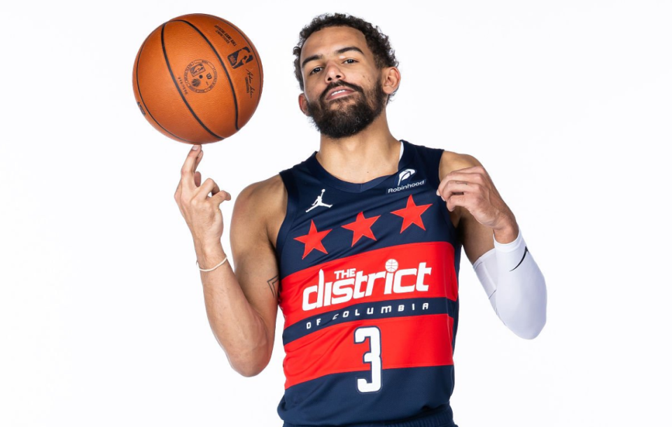 特雷-杨奇才首秀来了！本周五对阵爵士复出 曾放话盼主场座无虚席