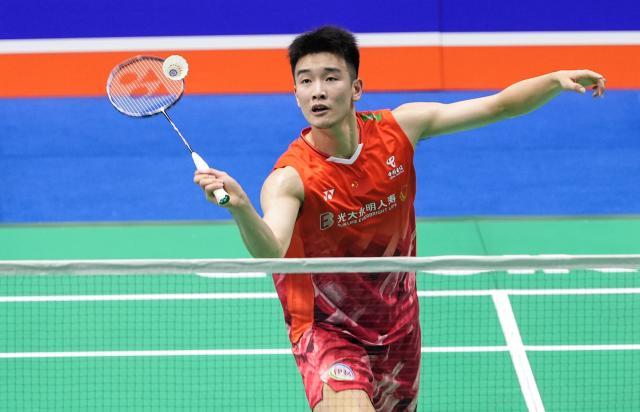 李诗沣中国大师赛遭遇“一轮游” 明年还是力争第一