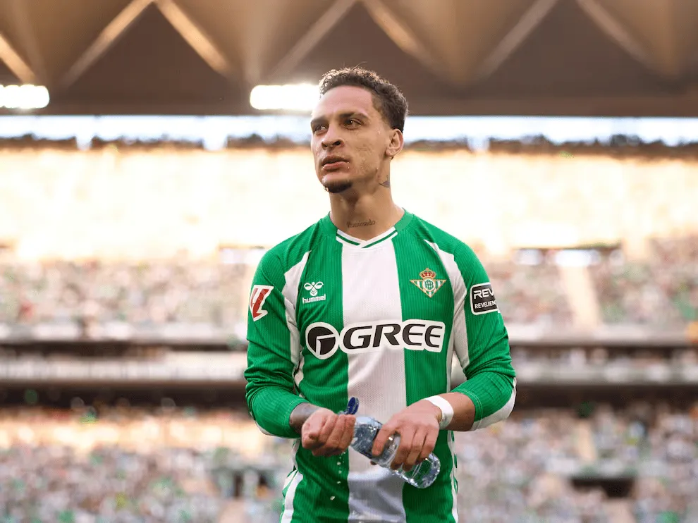 V体育官网-塞尔列巴西顶替罗德里戈人选：安东尼，恩德里克，埃斯特旺