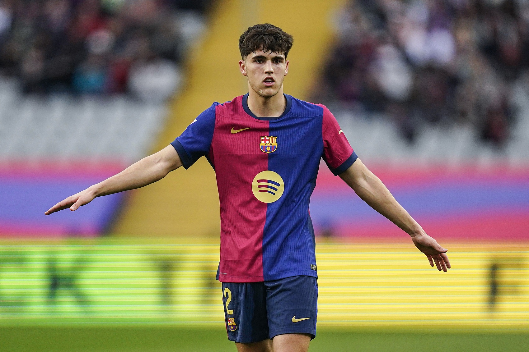 V体育官方网站-前教练：库巴西身体一般但头脑清晰，能成为西班牙队的世界杯首发